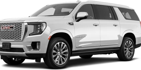 GMC YUKON XL 2022 1GKS2JKL5NR307767 image